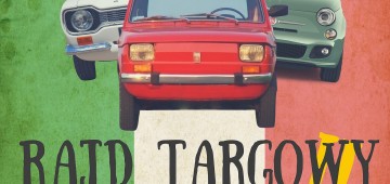 II Rajd Targowy